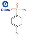 4-Bromobenzenesulfonamide