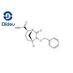 (2S,5R)-6-(benzyloxy)-7-oxo-1,6-diazabicyclo[3.2.1]octane-2-carboxamide