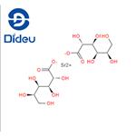 strontium D-gluconate (1:2)