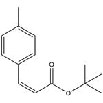 tert-butyl (2Z)-3-(4-methylphenyl)prop-2-enoate