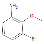 3-bromo-2-methoxyaniline