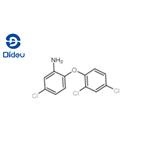 5-chloro-2-(2,4-dichlorophenoxy)aniline