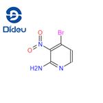 2-Amino-4-bromo-3-nitropyridine