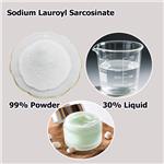Sodium N-lauroylsarcosinate