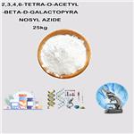 2,3,4,6-Tetra-O-acetyl-β-D-galactopyranosyl Azide