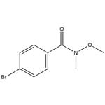 4-bromo-N-methoxy-N-methylbenzamide