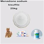 Menadione sodium bisulfite