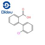 2-BIPHENYL-2'-CHLORO-CARBOXYLIC ACID