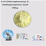 2-(4-Chlorophenoxy)-2-methylpropionic acid