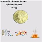 trans-Dichlorodiamineplatinum(II)