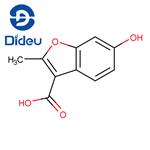 6-HYDROXY-2-METHYLBENZOFURAN-3-CARBOXYLIC ACID