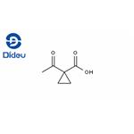 CYCLOPROPANECARBOXYLIC ACID, 1-ACETYL-