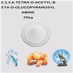 2,3,4,6-tetra-O-acetyl-β-D-glucopyranosylamine