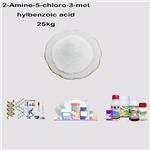 2-Amino-5-chloro-3-methylbenzoic acid