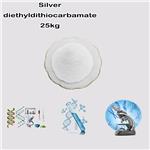 Silver diethyldithiocarbamate