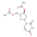 3,5'-Di-O-acetyl-2'-deoxyuridine