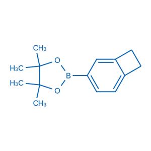 2-(Bicyclo[4.2.0]octa-1,3,5-trien-3-yl)-4,4,5,5-tetramethyl-1,3,2-dioxaborolane