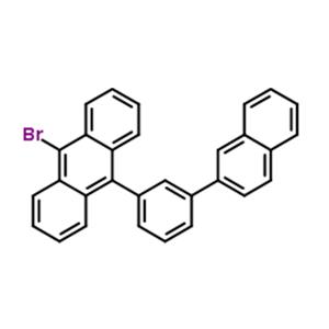 9-Bromo-10-[3-(2-naphthyl)phenyl]anthracene