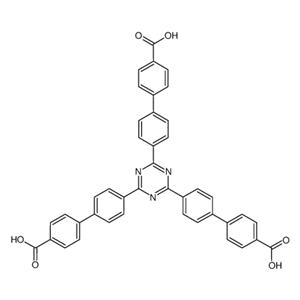 4',4''',4'''''-(1,3,5-triazine-2,4,6-triyl)tris(([1,1'-biphenyl]-4-carboxylic acid))