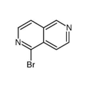 1-Bromo-2,6-naphthyridine