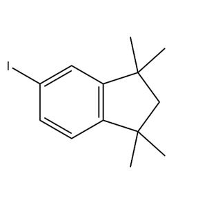 2,3-Dihydro-5-iodo-1,1,3,3-tetramethyl-1H-indene