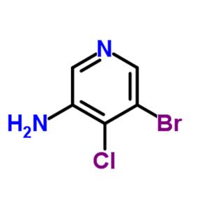 5-Bromo-4-chloro-3-pyridinamine