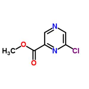 Methyl 6-chloropyrazine-2-carboxylate