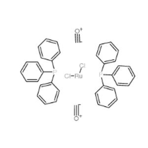 Dichlorodicarbonyl-bis-(triphenylphosphine)ruthenium(II)