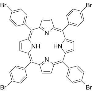 meso-Tetra (p-bromophenyl) porphine