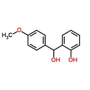 2-[Hydroxy(4-methoxyphenyl)methyl]phenol