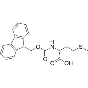 Fmoc-D-Met-OH