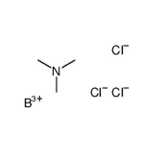 Boron chloride-N,N-dimethylmethanamine (1:3:1)