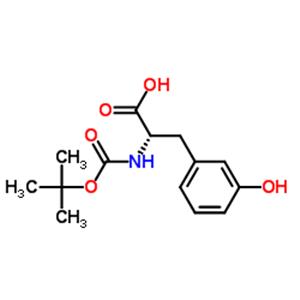 N-Boc-3-hydroxy-L-phenylalanine