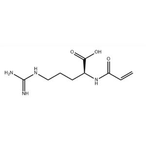 L-Arginine, N2-(1-oxo-2-propen-1-yl)-