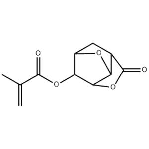 2-Propenoic acid, 2-methyl-, hexahydro-5-oxo-2,6-methanofuro[3,2-b]furan-3-yl ester