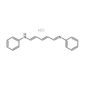 N-[5-(Phenylamino)-2,4-pentadienylidene]aniline monohydrochloride