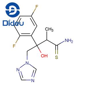 (2R,3R)-3-(2,5-Difluorophenyl)-3-hydroxy-2-Methyl-4-(1H-1,2,4-triazol-1-yl)thiobutyraMide