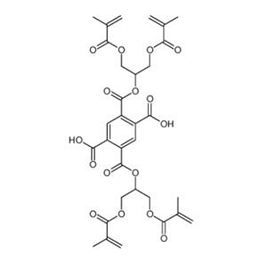 pyromellitic dianhydride glycerol dimethacrylate adduct