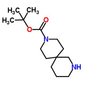 tert-butyl 2,9-diazaspiro[5.5]undecane-9-carboxylate