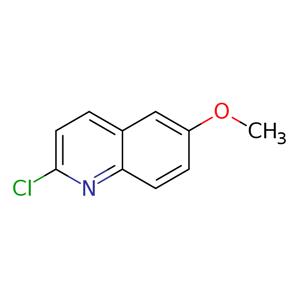 2-chloro-6-methoxyquinoline