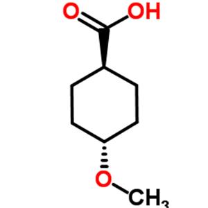 (1r,4r)-4-Methoxycyclohexane-1-carboxylic acid