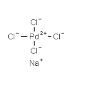 Sodium tetrachloropalladate(II)