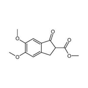 methyl 5,6-dimethoxy-3-oxo-1,2-dihydroindene-2-carboxylate