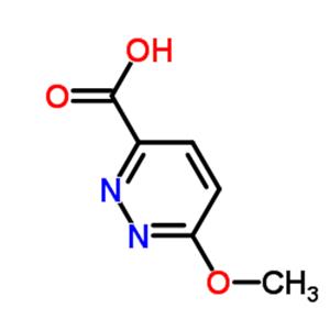 6-Methoxy-3-pyridazinecarboxylic acid