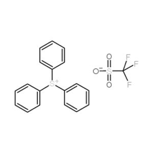 Triphenylsulfonium trifluoromethanesulfonate