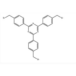 2,4,6-Tris[4-(bromomethyl)phenyl]-1,3,5-triazine