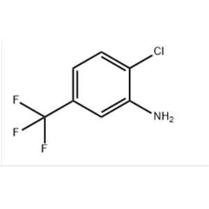 3-Amino-4-chlorobenzotrifluoride