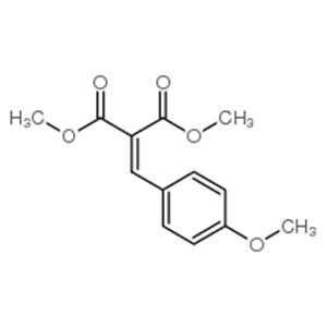 Dimethyl 4-methoxybenzylidenemalonate