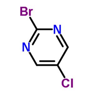 Pyrimidine, 2-bromo-5-chloro-