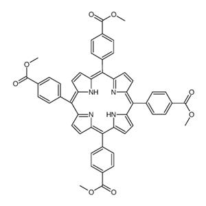 5,10,15,20-Tetra(4-carboxyphenyl)porphine tetramethyl ester